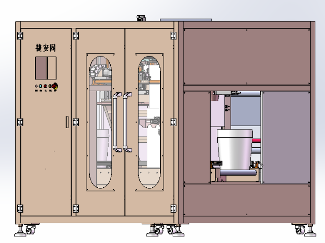 揚(yáng)州自動(dòng)套袋機(jī)廠家批發(fā)價(jià) 推薦咨詢 深圳市施威德自動(dòng)化科技供應(yīng)