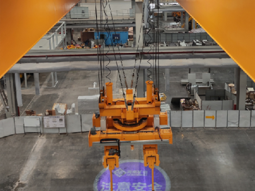 轨道吊远控系统