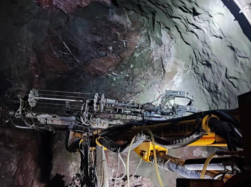 隧道工程车辆定位系统