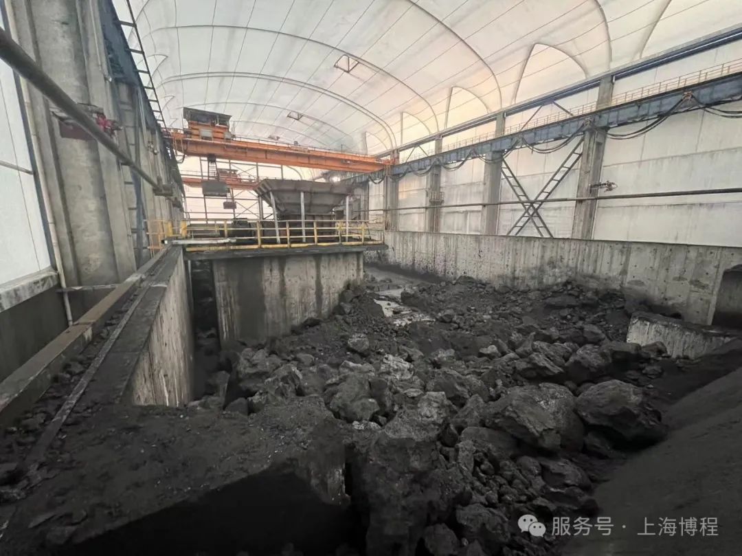 從煤塵彌漫到智能璀璨：上海博程改造物料生產(chǎn)站的數(shù)智化飛躍！