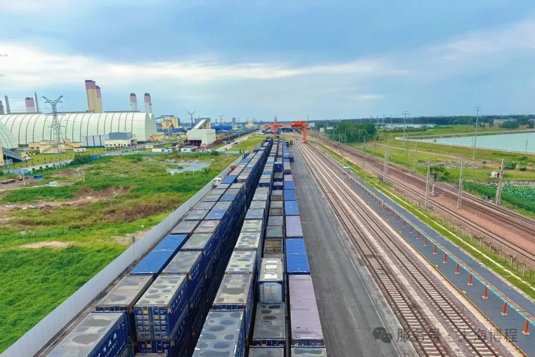 制造業(yè)變革的“中國(guó)答案”！上海博程按下智慧物流加速鍵