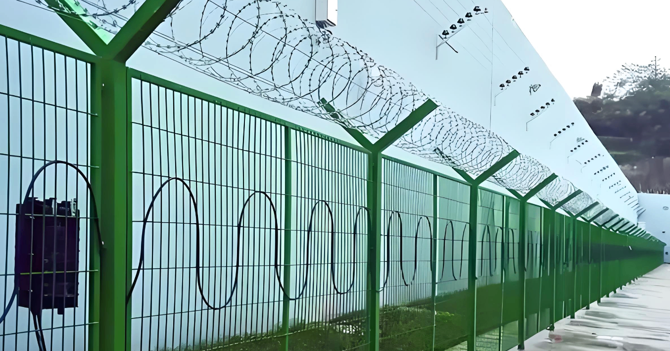 周界安防光纖預(yù)警解決方案