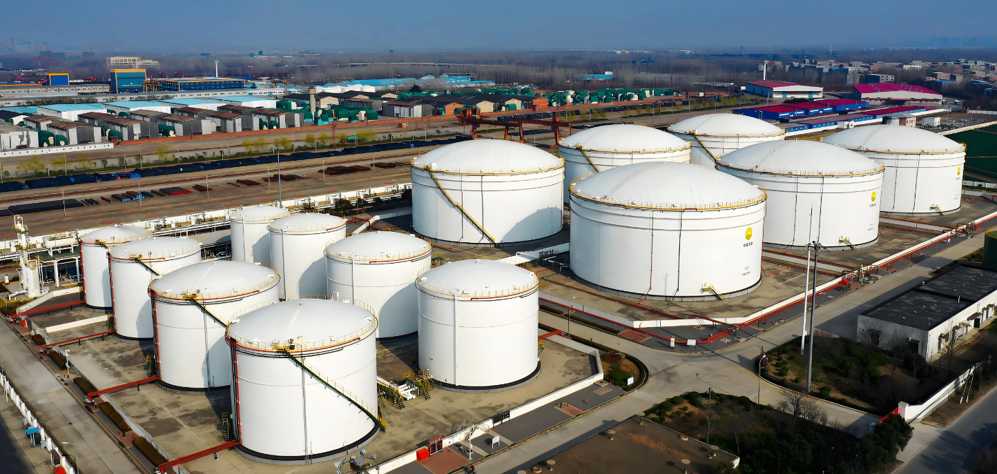 油氣儲罐光纖預(yù)警解決方案