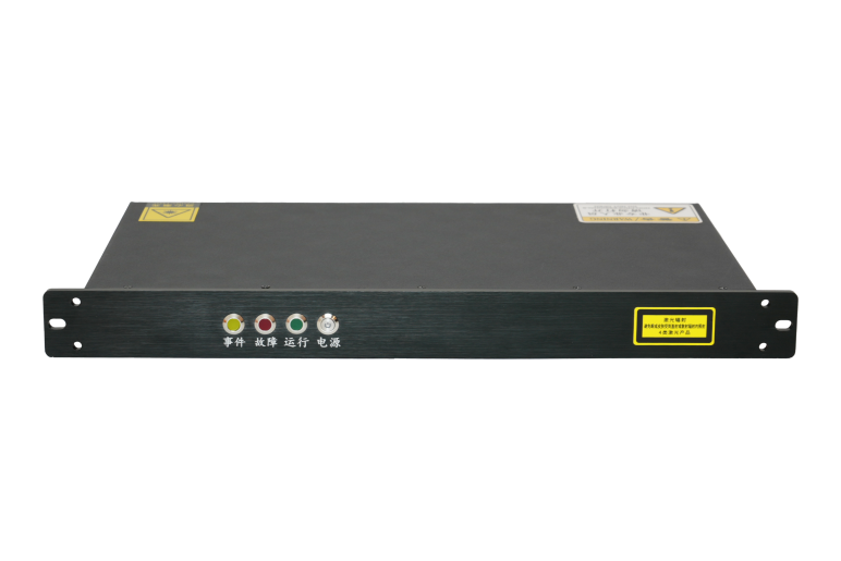 BOTDR 1U 正面圖