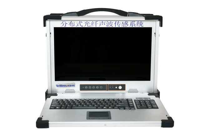 DAS一體機正面圖