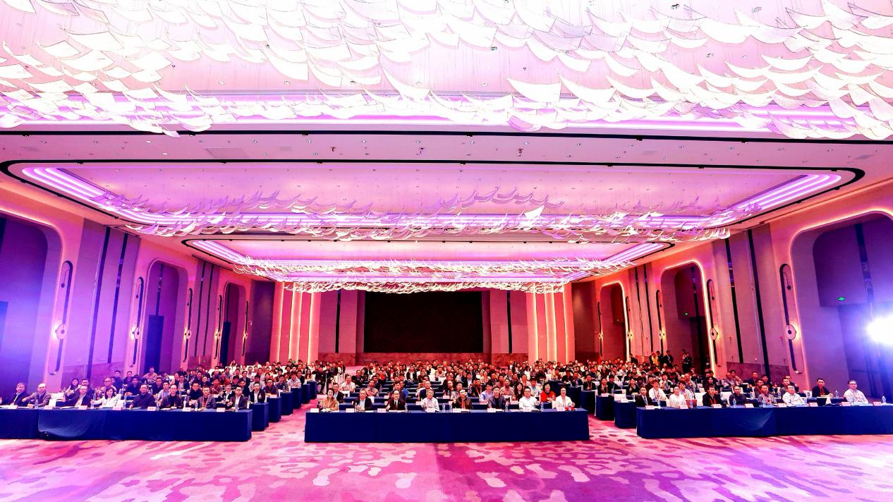 佰翎光電承辦的第二屆分布式光纖傳感技術及應用大會成功舉辦