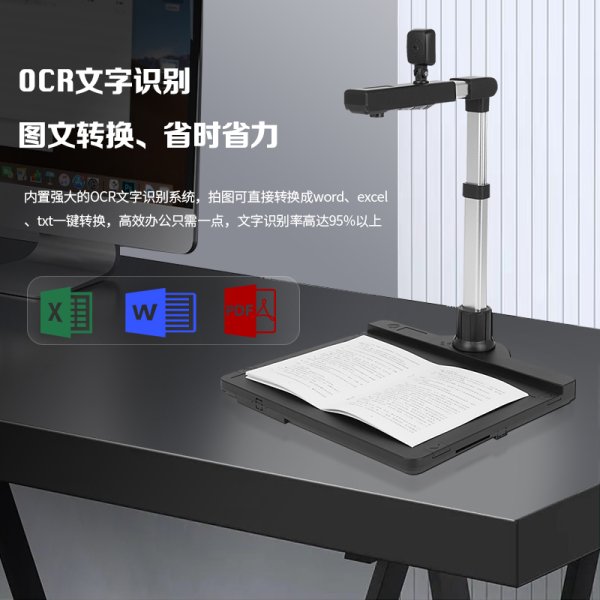 高拍儀M1000S