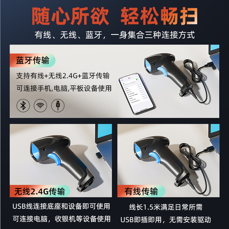 條碼掃描器