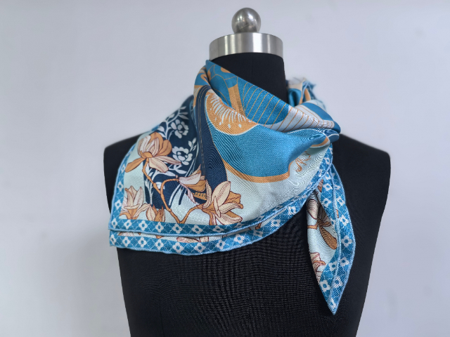 莨綢絲綢印花面料 誠信為本 杭州依翰絲綢文化創(chuàng)意供應(yīng)