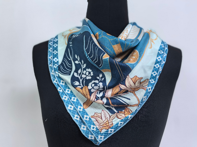 數(shù)碼印花絲綢國風(fēng)面料 服務(wù)為先 杭州依翰絲綢文化創(chuàng)意供應(yīng)