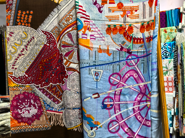 定制香云紗紗批發(fā) 服務(wù)為先 杭州依翰絲綢文化創(chuàng)意供應(yīng)