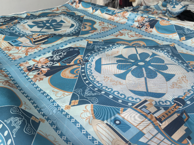 丝棉丝绸布定制,丝绸