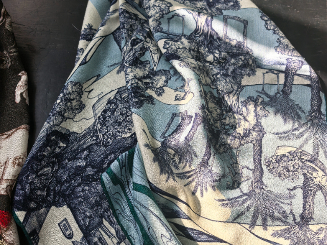 浙江乔琪丝绸缎供应商,丝绸