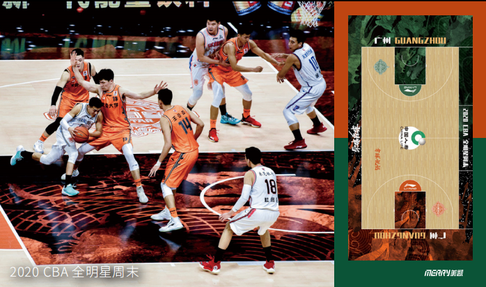 運動木地板|多層實木|美凱地板