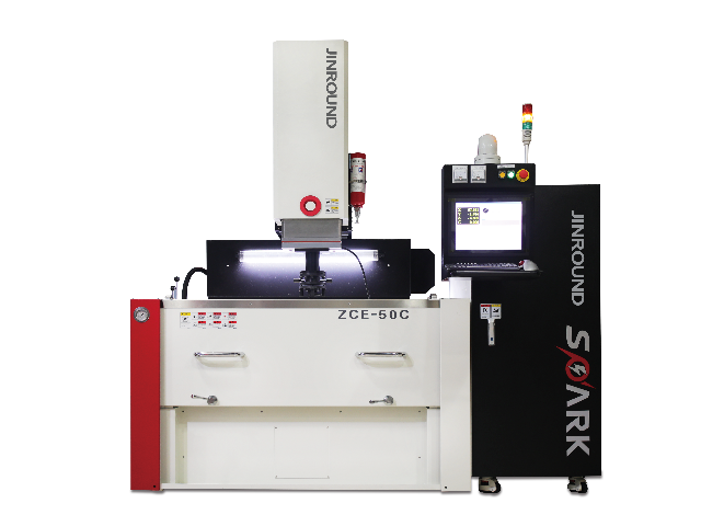 东莞国产石墨火花机供应商家 进荣精机（东莞）供应