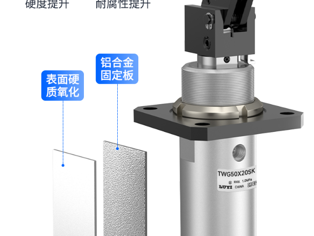 株洲怡和達(dá)型鋰電池組裝線氣缸廠家哪家好 歡迎來(lái)電 浙江魯藝氣動(dòng)供應(yīng)