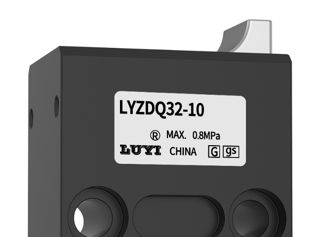 武漢CKD型倍速鏈阻擋氣缸推薦貨源 歡迎來(lái)電 浙江魯藝氣動(dòng)供應(yīng)