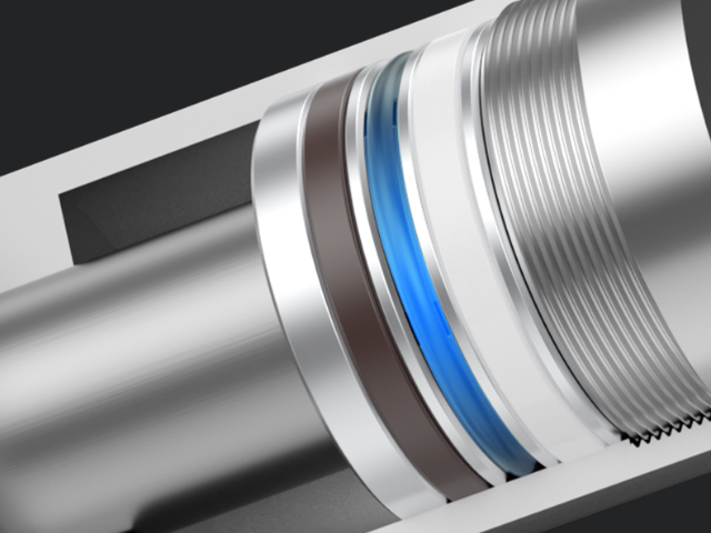 长沙CKD型锂电池组装线气缸供应商家 欢迎咨询 浙江鲁艺气动供应