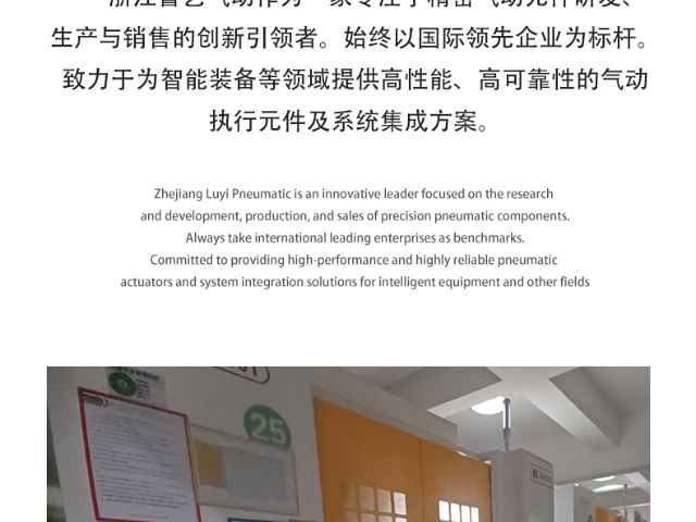 浙江SMC型輸送線阻擋氣缸哪家質(zhì)量穩(wěn)定 來電咨詢 浙江魯藝氣動(dòng)供應(yīng)