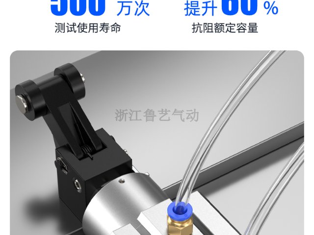 浙江SMC型输送线阻挡气缸,输送线阻挡气缸