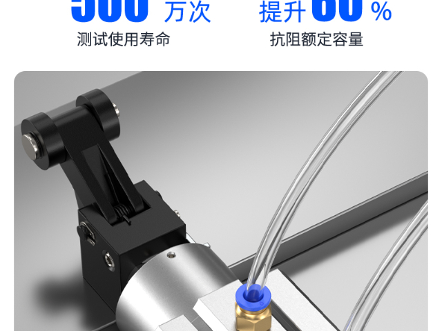 江蘇亞德客型輸送線阻擋氣缸廠家哪家好 來(lái)電咨詢 浙江魯藝氣動(dòng)供應(yīng)