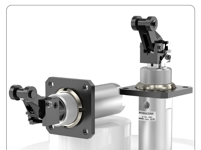 重庆怡和达型锂电池组装线气缸价格哪家优惠 来电咨询 浙江鲁艺气动供应