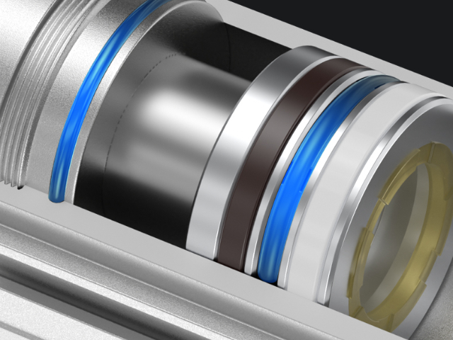 江蘇FESTO型輸送線阻擋氣缸生產(chǎn)企業(yè) 歡迎咨詢 浙江魯藝氣動供應(yīng)