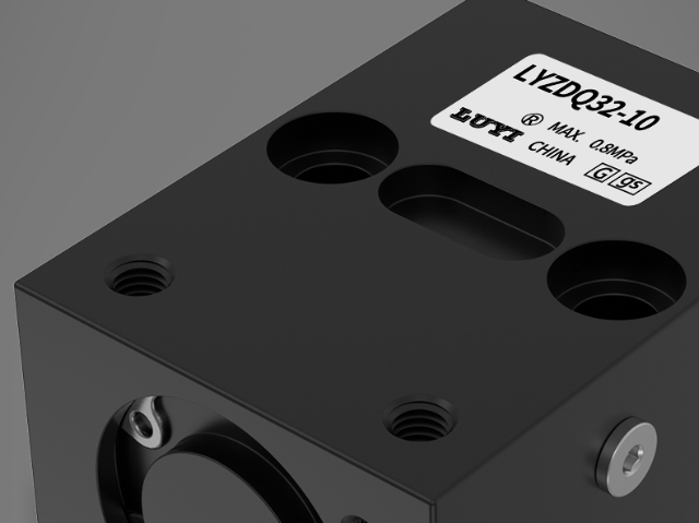 南寧SMC型倍速鏈阻擋氣缸推薦廠家 歡迎咨詢 浙江魯藝氣動供應(yīng)