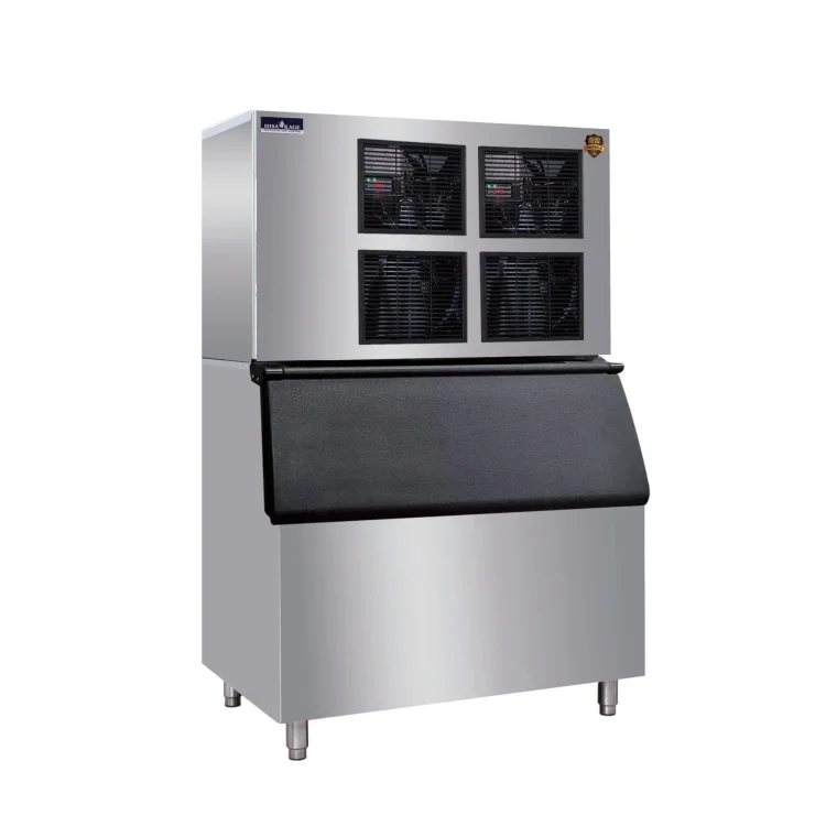 scale Ice Maker