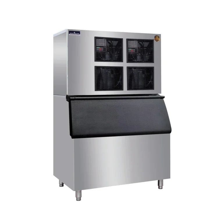 scale Ice Maker