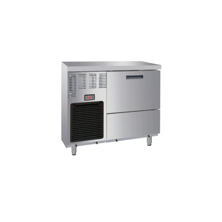 types of commercial ice makers
