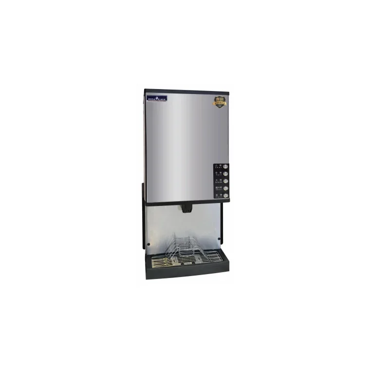 Automatic Ice Dispenser

