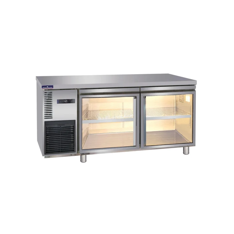 Air Cooling Glass Door Refrigerator Air Cooling Glass Door Refrigerator