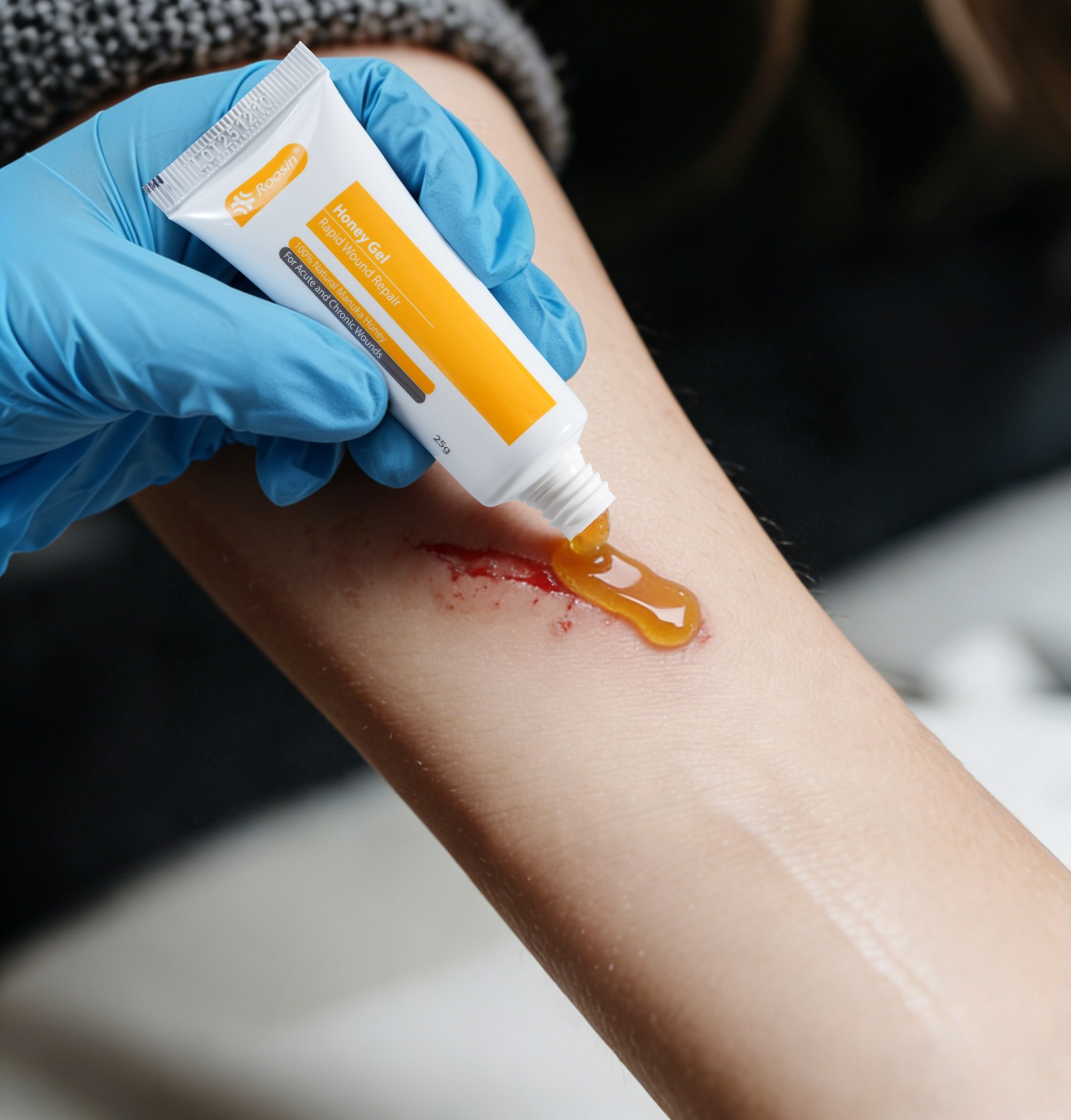 Manuka Honey Gel Safety: Non-Toxic Wound Care Explained