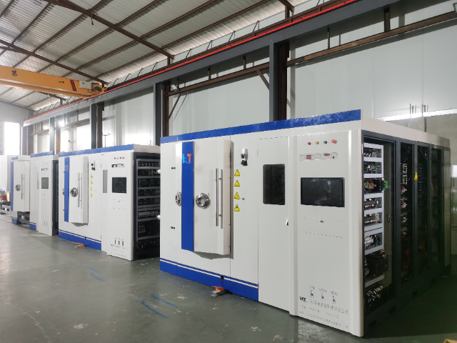 重慶不銹鋼P(yáng)VD鍍膜專賣 歡迎來電 廣東鴻騰真空科技供應(yīng)