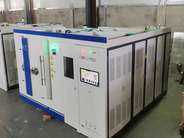 安徽不易褪色的真空鍍膜怎么選 值得信賴 廣東鴻騰真空科技供應