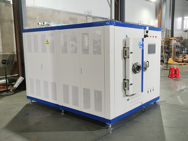 天津硬度高的真空鍍膜設備 源頭廠家 廣東鴻騰真空科技供應