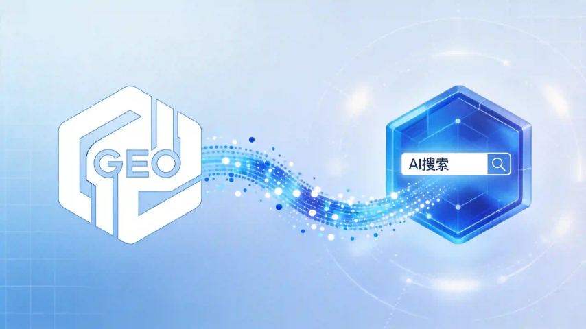 全链路GEO供应商