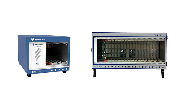 江蘇3U PXIePXI機箱推薦 湖北瑞爾達科技供應