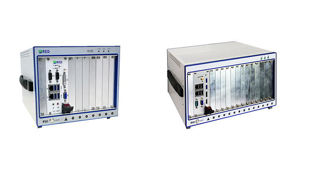 北京國產PXI機箱規格尺寸 湖北瑞爾達科技供應