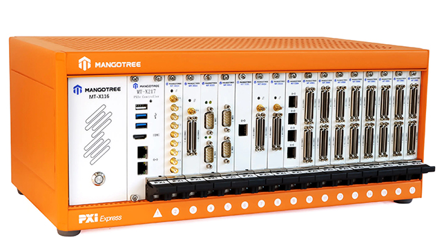 天津測試測控PXI機(jī)箱規(guī)格尺寸 湖北瑞爾達(dá)科技供應(yīng)