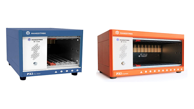 遼寧工業(yè)自動化測試PXI機(jī)箱廠家 湖北瑞爾達(dá)科技供應(yīng)