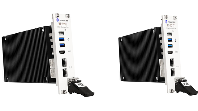 河南支持八線程處理性能PXI控制器推薦 湖北瑞爾達(dá)科技供應(yīng)