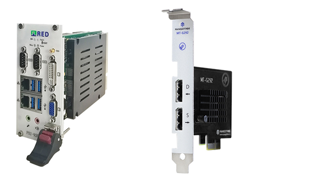 青海第四代Core處理器PXI控制器銷售 湖北瑞爾達科技供應