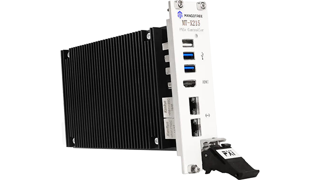 重慶支持八線程處理性能PXI控制器供應(yīng) 湖北瑞爾達(dá)科技供應(yīng)