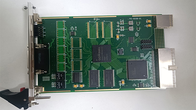海南工業(yè)自動化測試1553B通信板卡廠家 湖北瑞爾達科技供應(yīng)