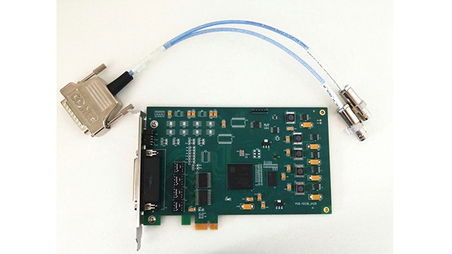四川測試測量1553B通信板卡銷售 湖北瑞爾達科技供應