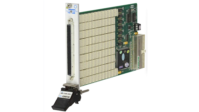 山東PXI總線開關卡銷售 湖北瑞爾達科技供應