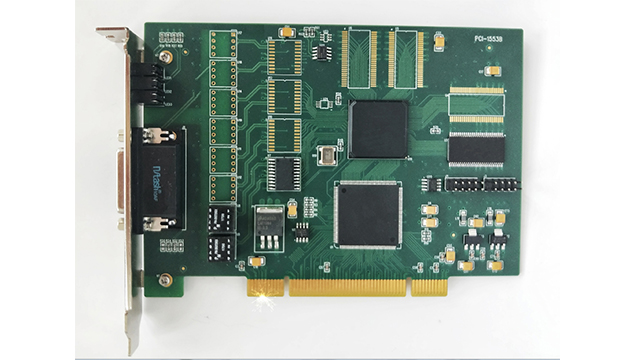 湖北品牌1553B通信板卡供应 湖北瑞尔达科技供应