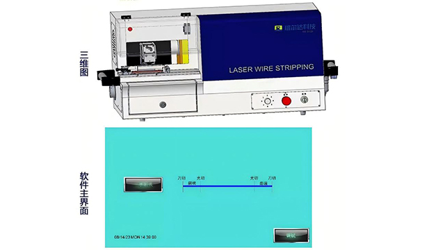 福建全自動(dòng)激光剝線機(jī)廠家 湖北瑞爾達(dá)科技供應(yīng)